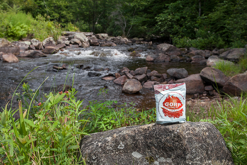 13 GORP-Y Goals for Earth Day
