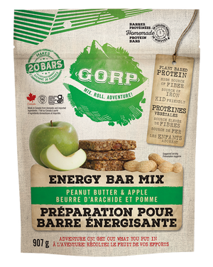 Peanut Butter & Apple - Energy Bar Ready Mix