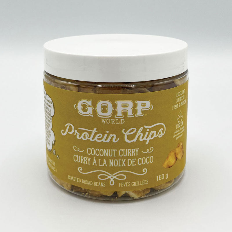 Coconut Curry - Protein Chips