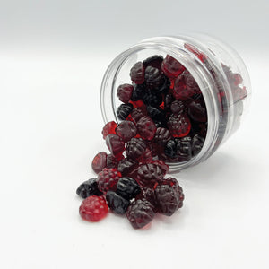 Half Bad Berries - Organic & Vegan Tart Gummies