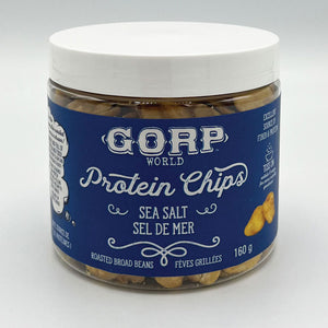 Sea Salt - Protein Chips