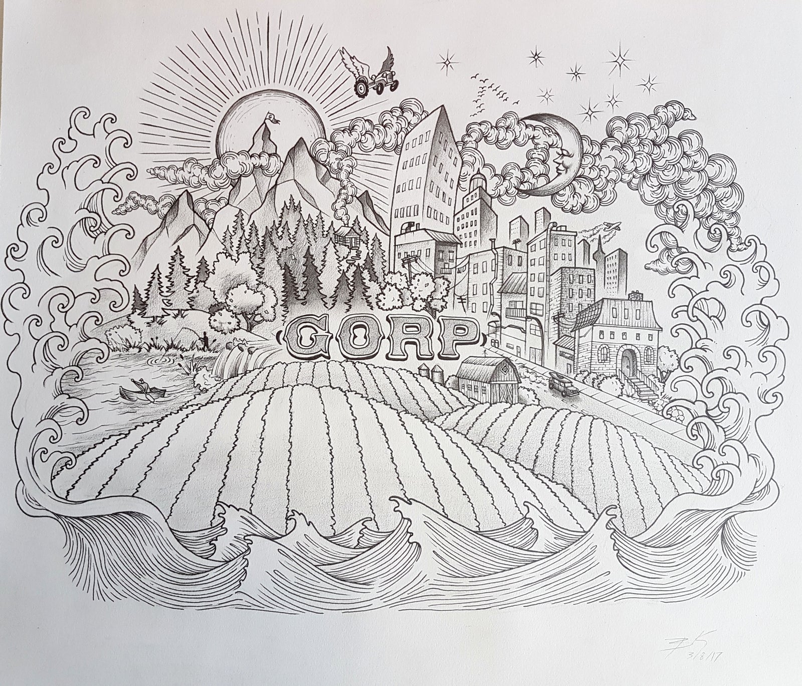 GORP World is Getting a New Look!