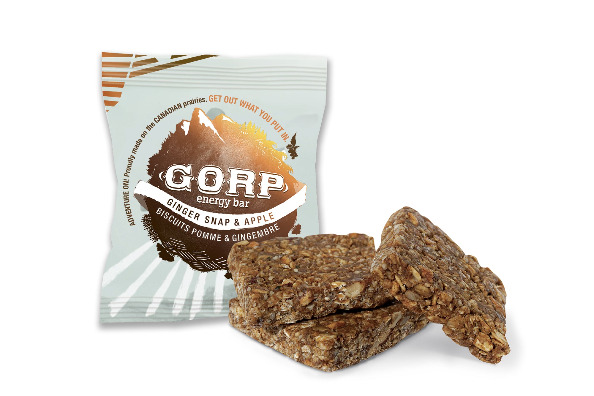 NEW FLAVOUR! Ginger Snap & Apple - Better than Cocoa, Hemp & Almond??