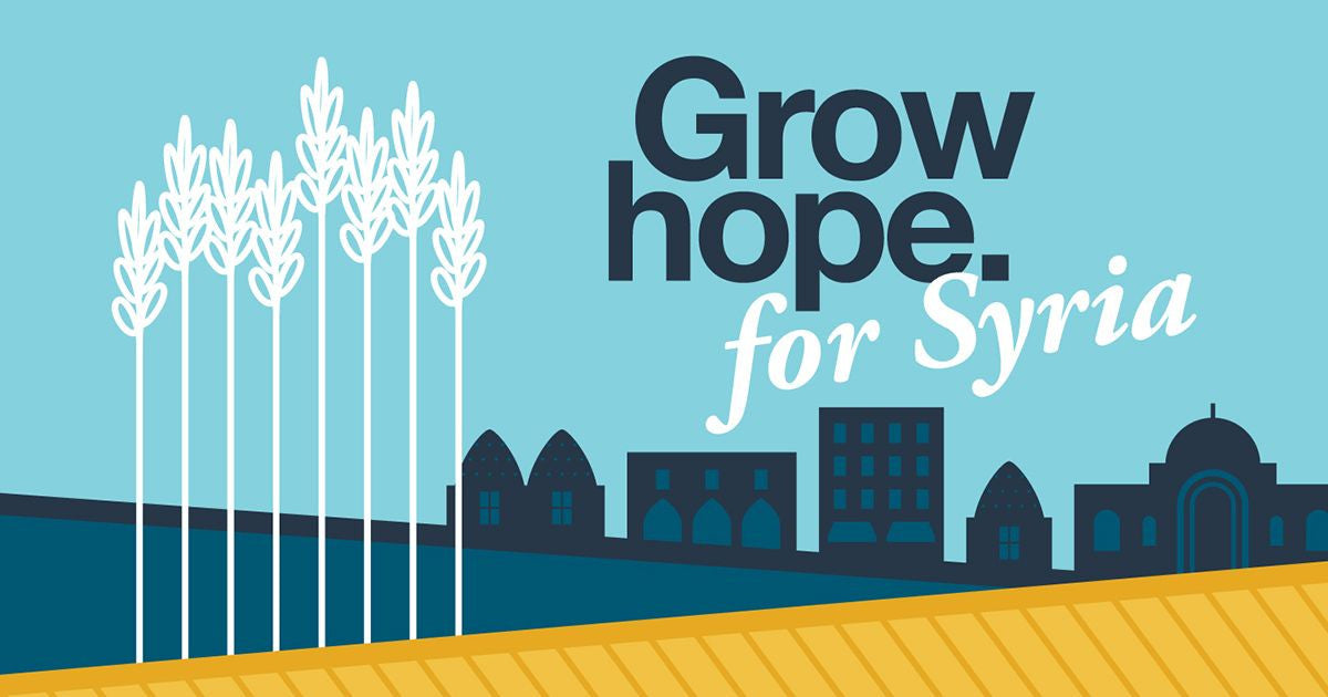 Grow Hope - how GORP helps give back to those who need us