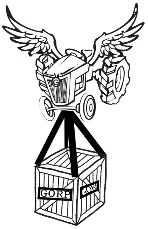 Introducing... Flying Tractor Club!