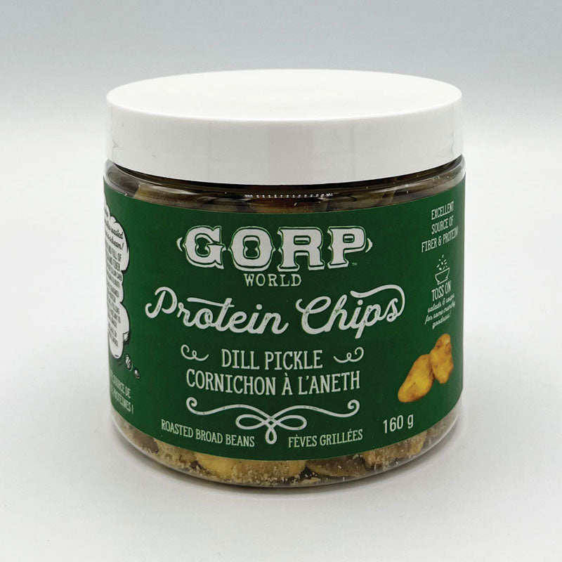 Dill Pickle- Protein Chips