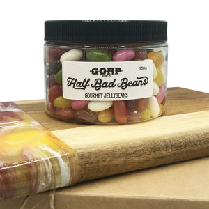 Half Bad Beans - Gourmet Jellybeans by the 300 gram jar